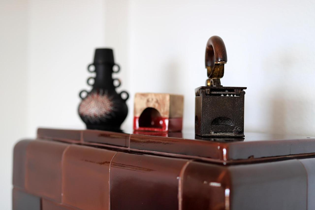 Apartment Vincent With Beautiful Sea View Terrace クレノヴィツァ エクステリア 写真