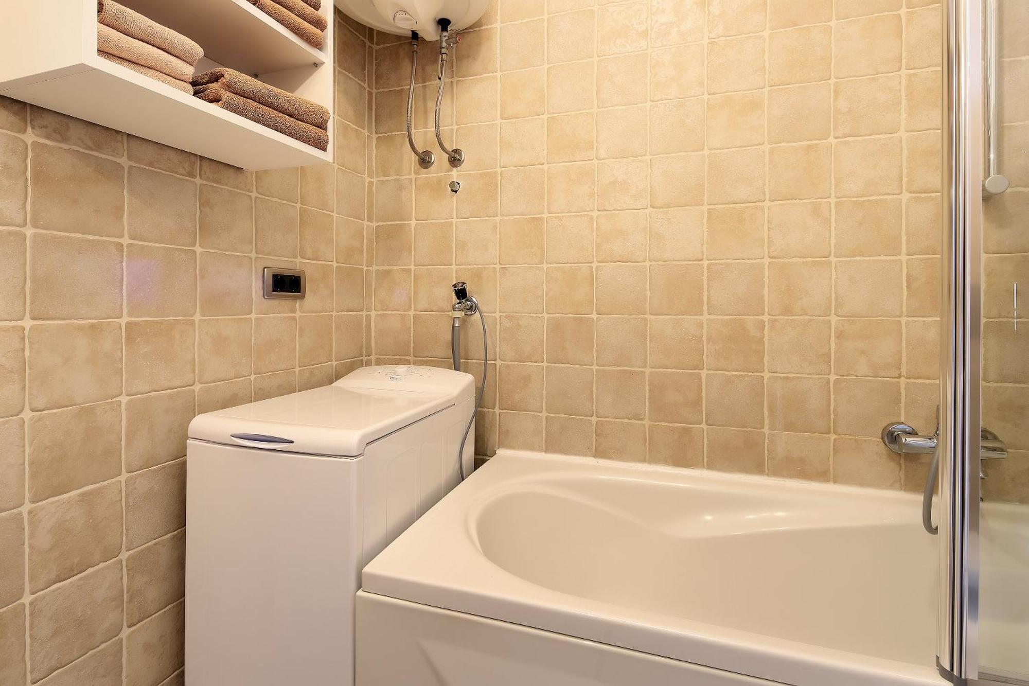 Apartment Vincent With Beautiful Sea View Terrace クレノヴィツァ エクステリア 写真